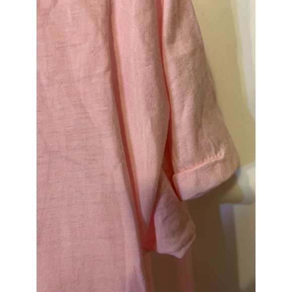 RARE VTG 80s Original Ghostbusters Pink Movie T Shirt USA Screen Stars L - Picture 5 of 7